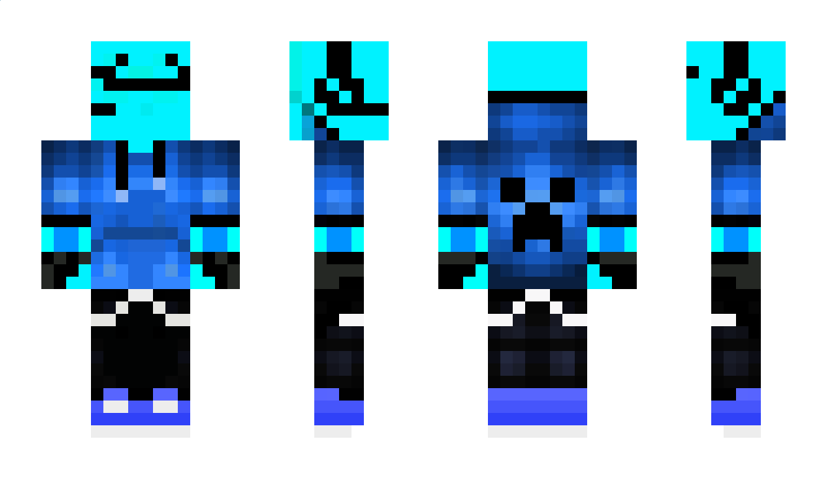 konjnjnj Minecraft Skin