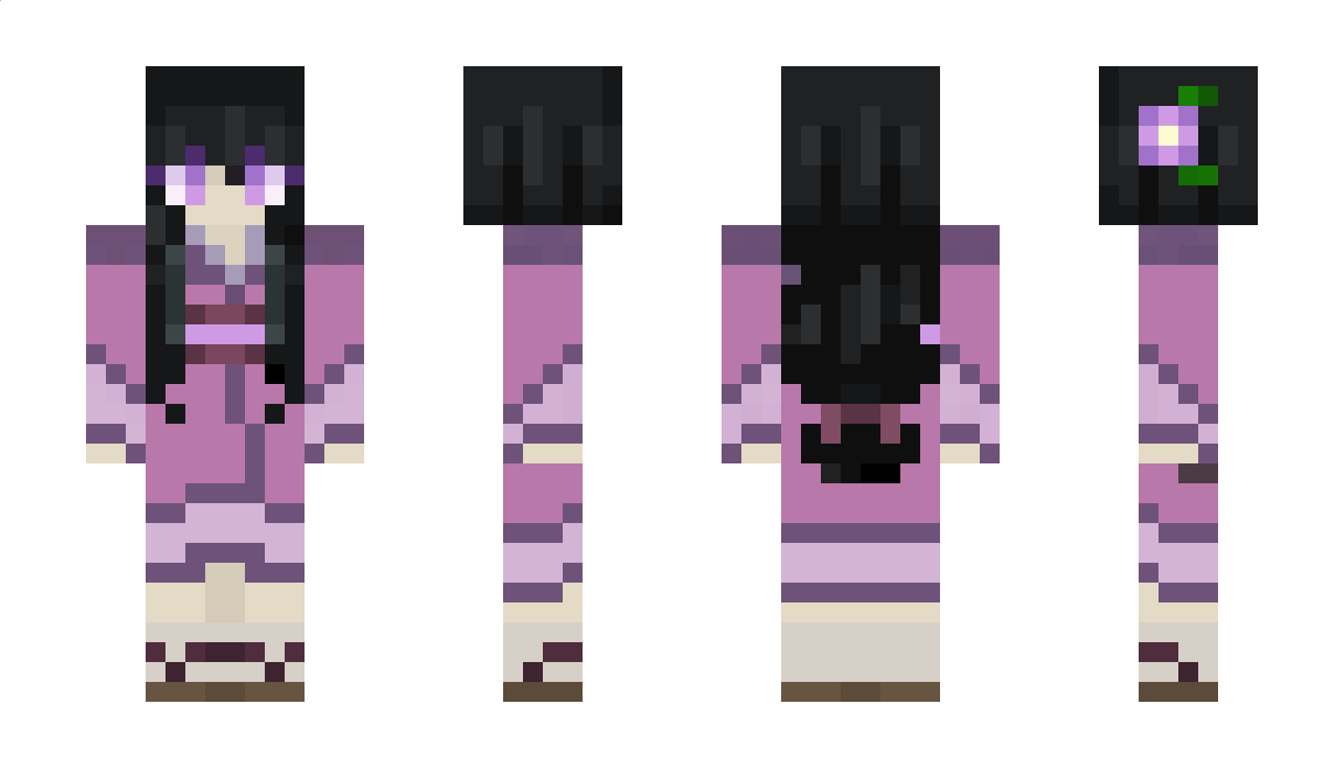 KujoIV Minecraft Skin