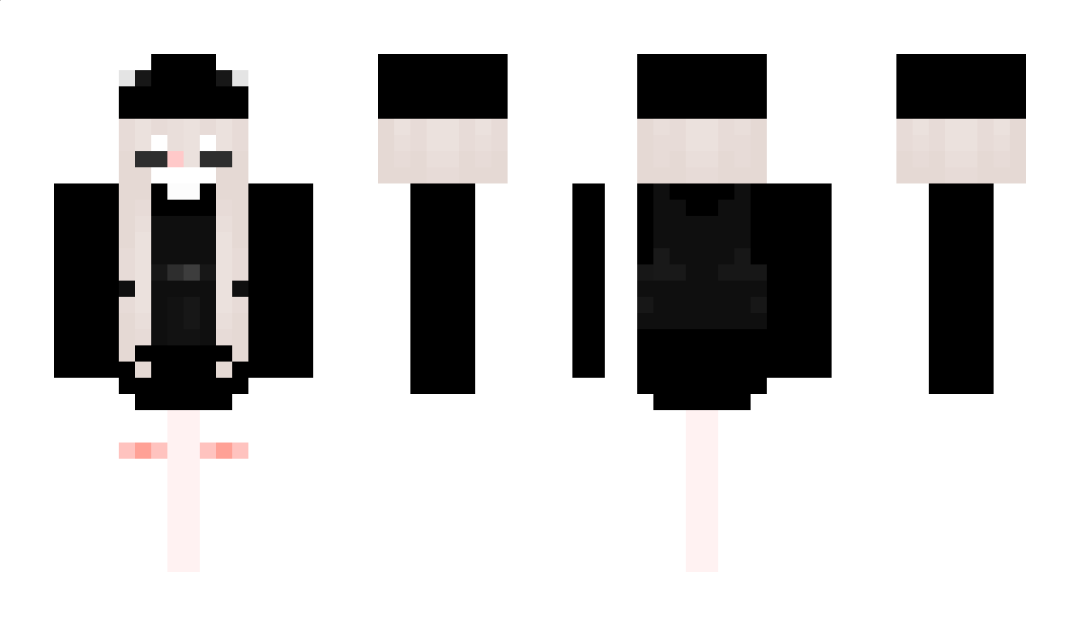 ttuul Minecraft Skin