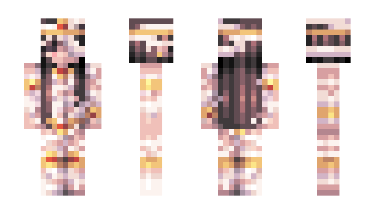 KaiMC Minecraft Skin