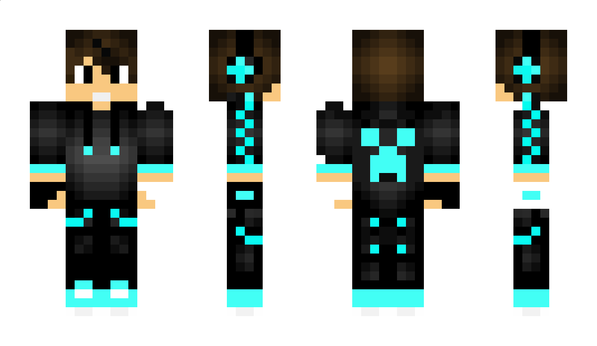 Barrett Minecraft Skin