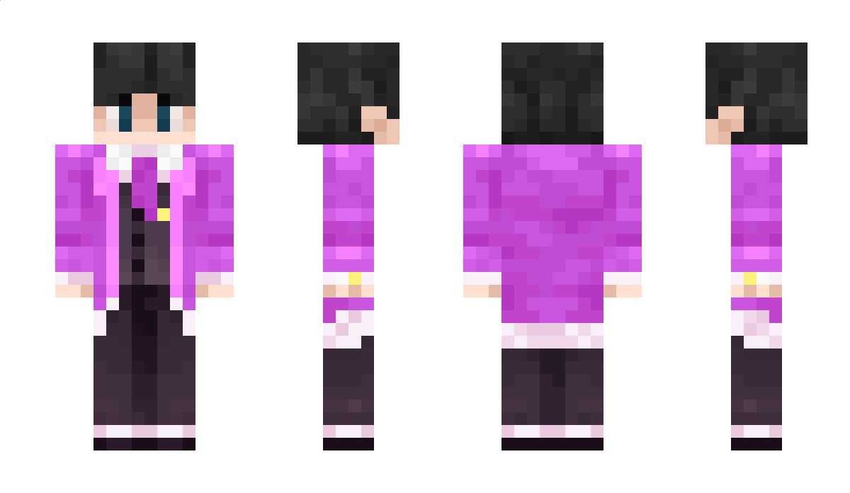 BosnianF09 Minecraft Skin