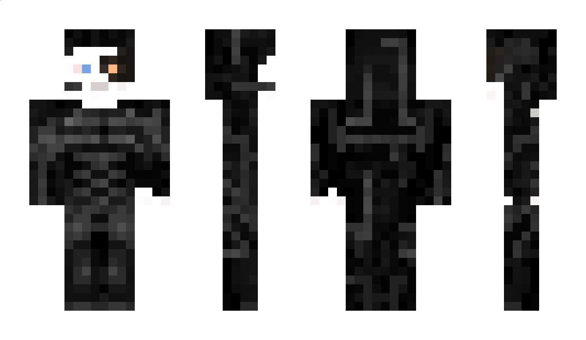 Carist Minecraft Skin