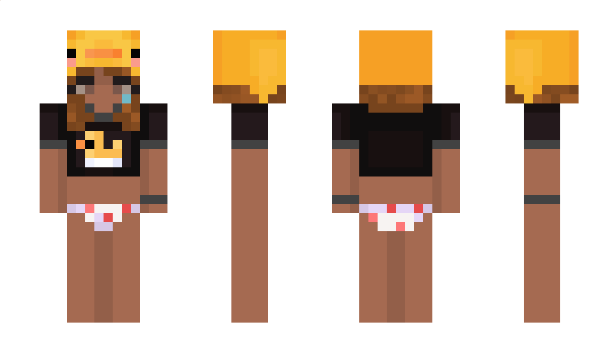 elvke Minecraft Skin