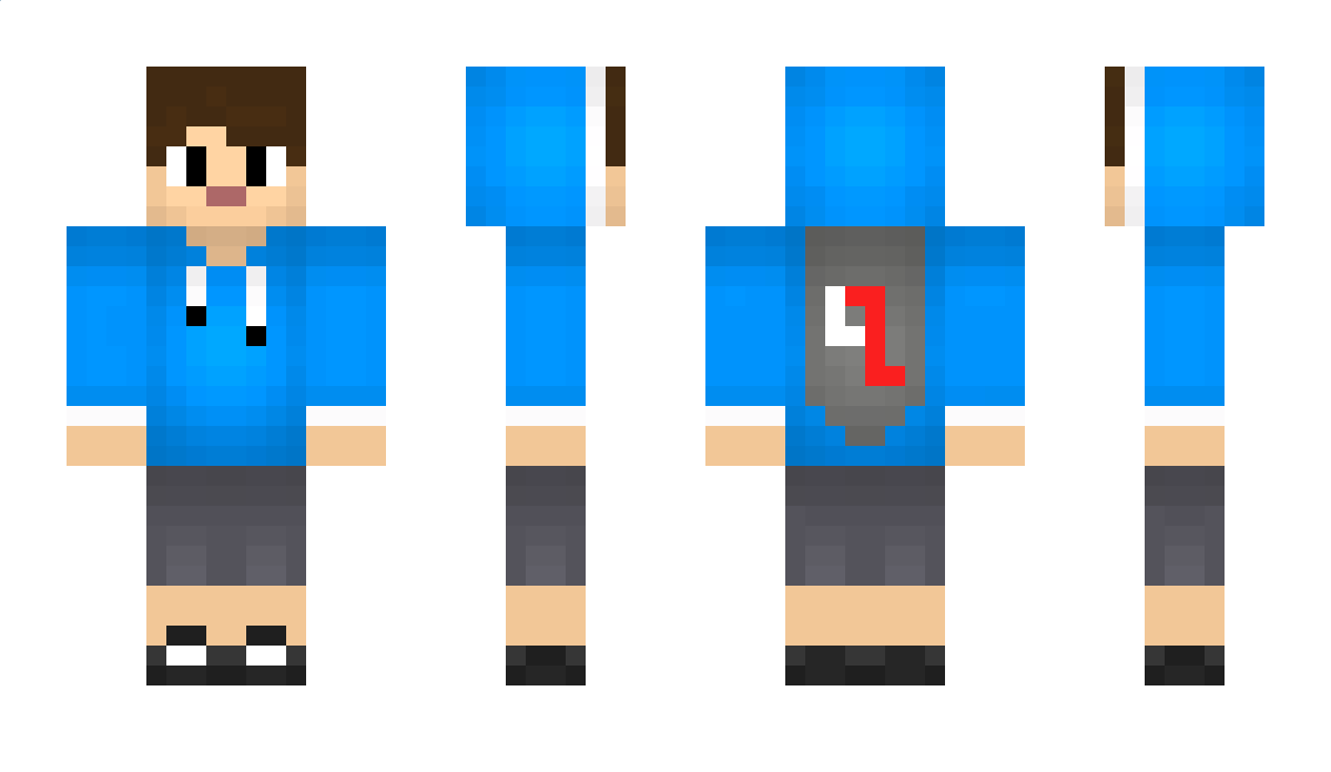 Qbran_CH Minecraft Skin