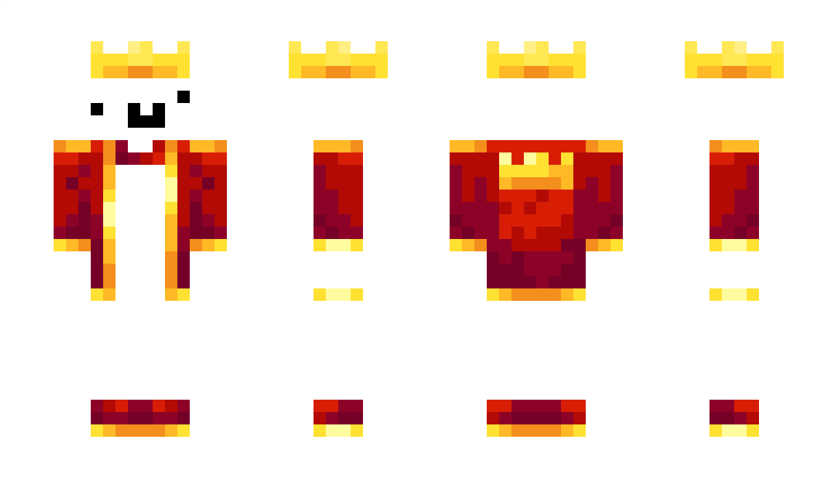 Dublii_ Minecraft Skin