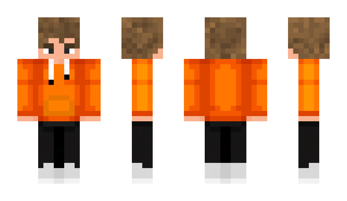 sarlez Minecraft Skin