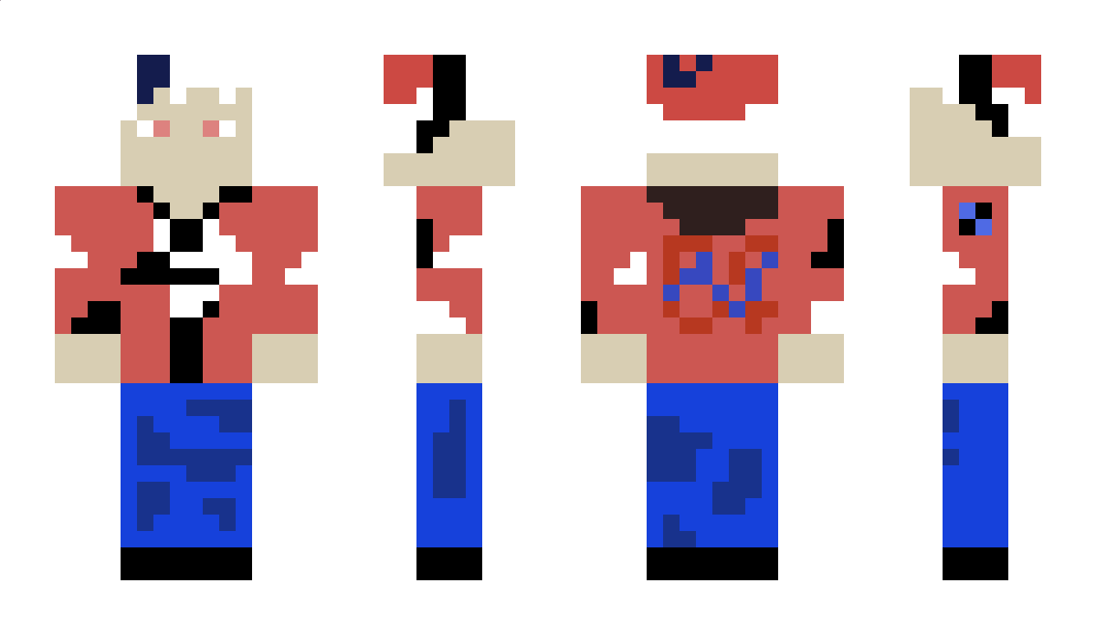 Rajmi_46 Minecraft Skin