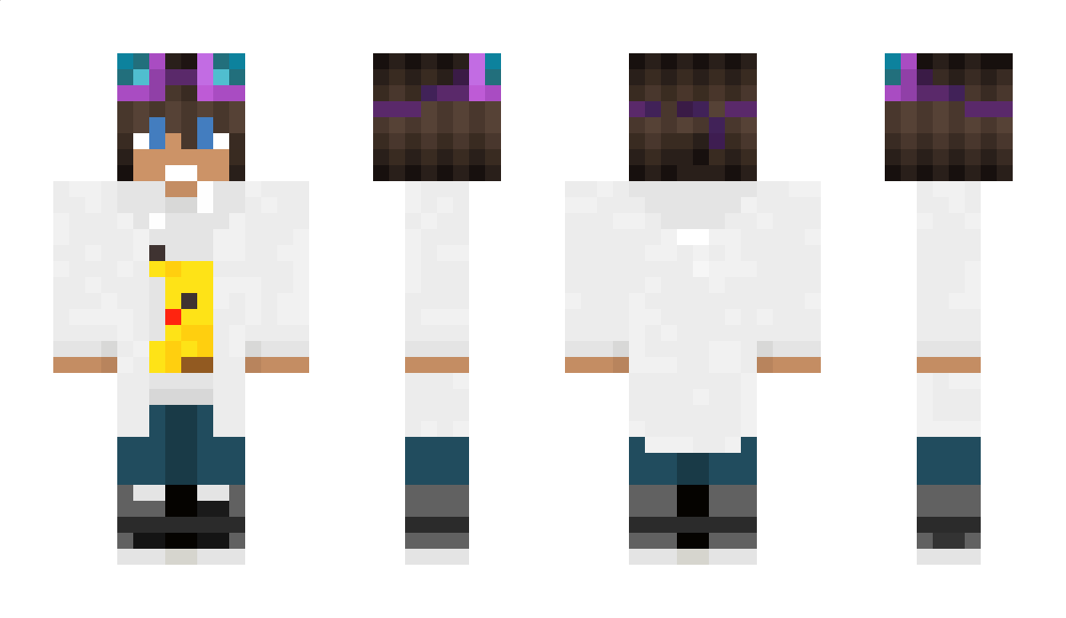 RubenCosta Minecraft Skin