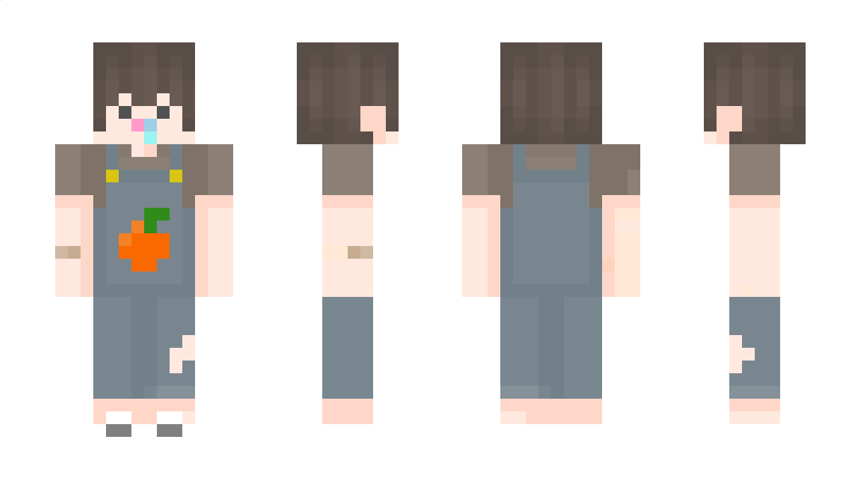 Kmin_0 Minecraft Skin