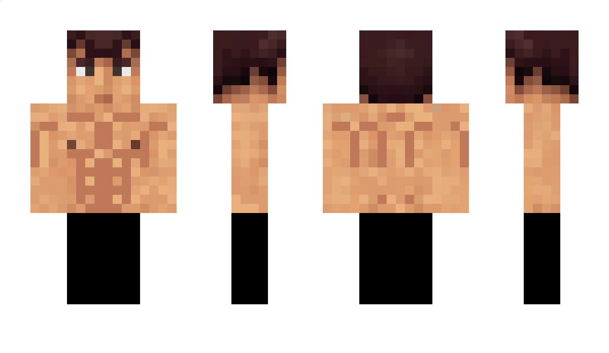 Sangi Minecraft Skin