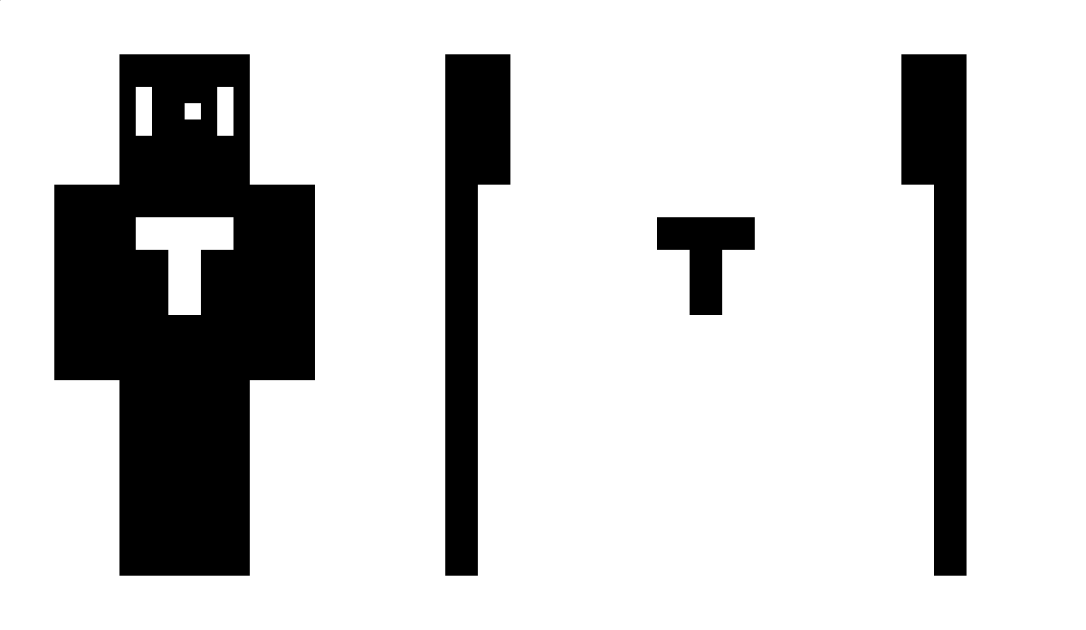 TrdxLudo Minecraft Skin