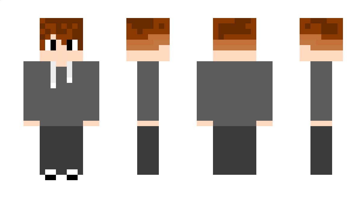 Elix__YT Minecraft Skin