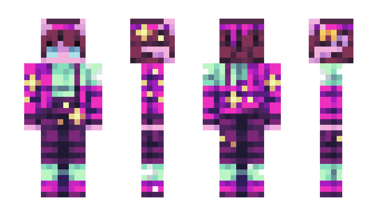 stellrrr_ Minecraft Skin