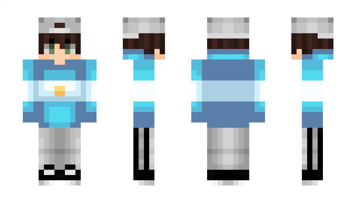 zLgw Minecraft Skin