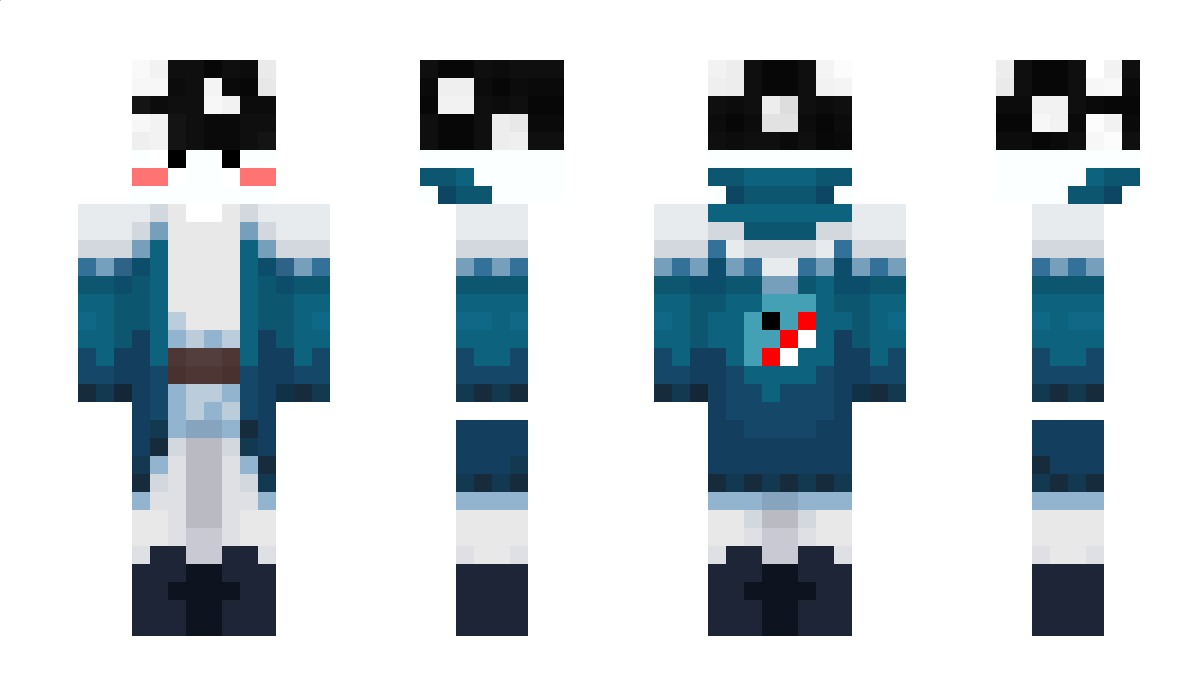 M_locals Minecraft Skin