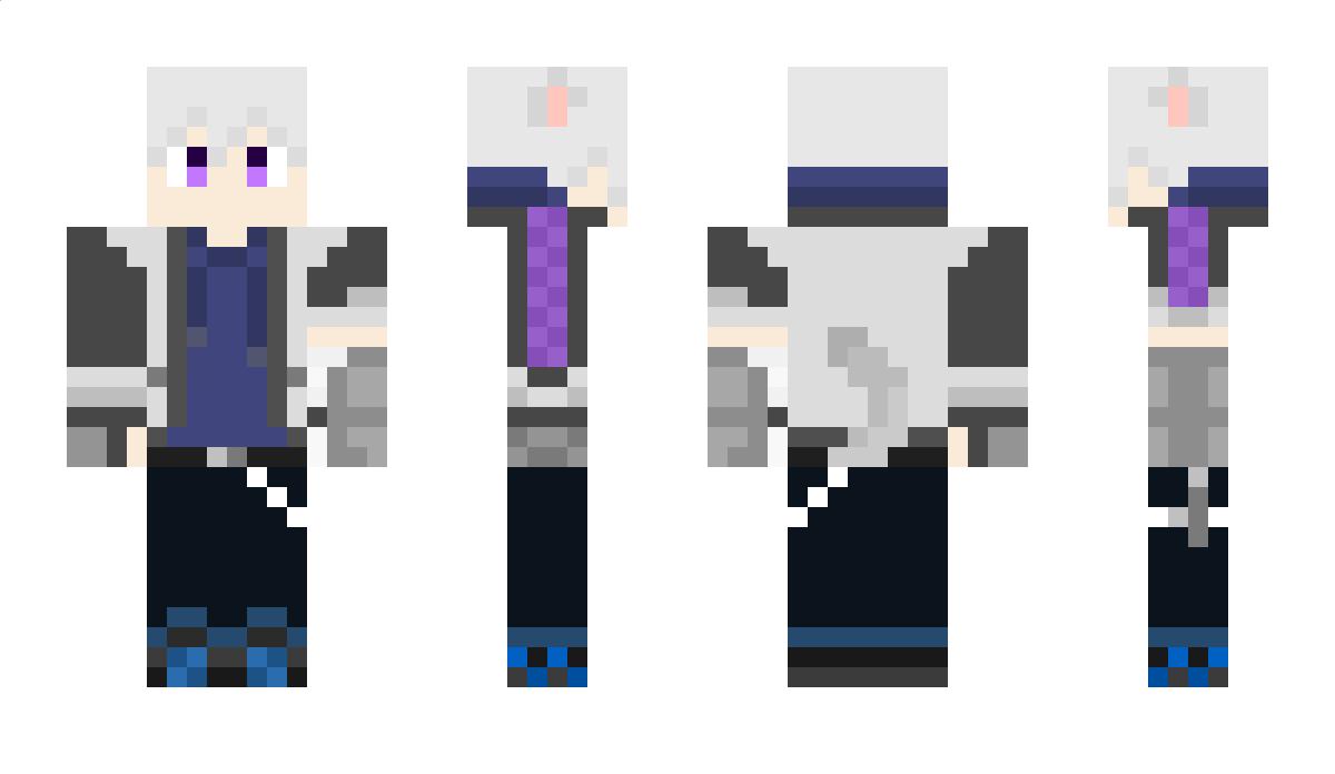 Devorator_Hy Minecraft Skin