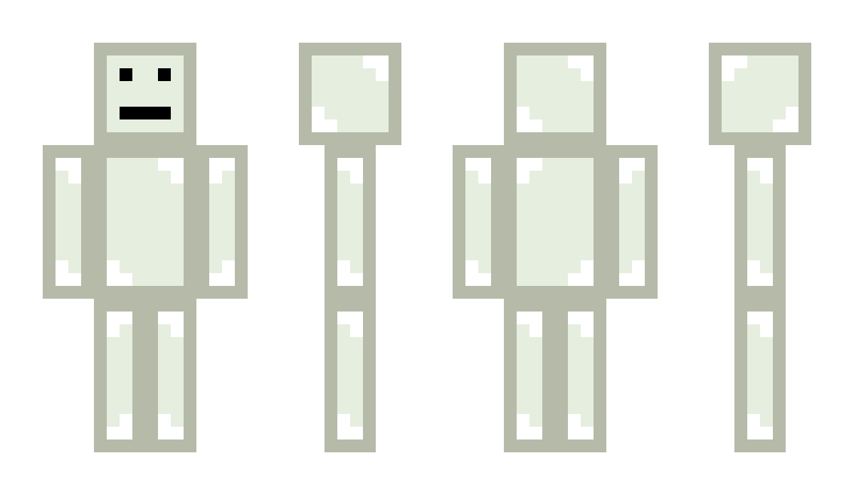 MuathAlDossari Minecraft Skin