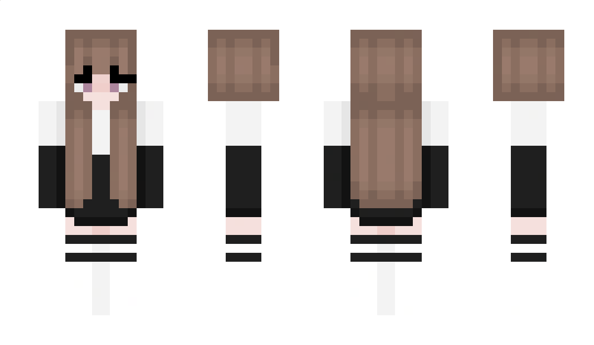 mariasr Minecraft Skin