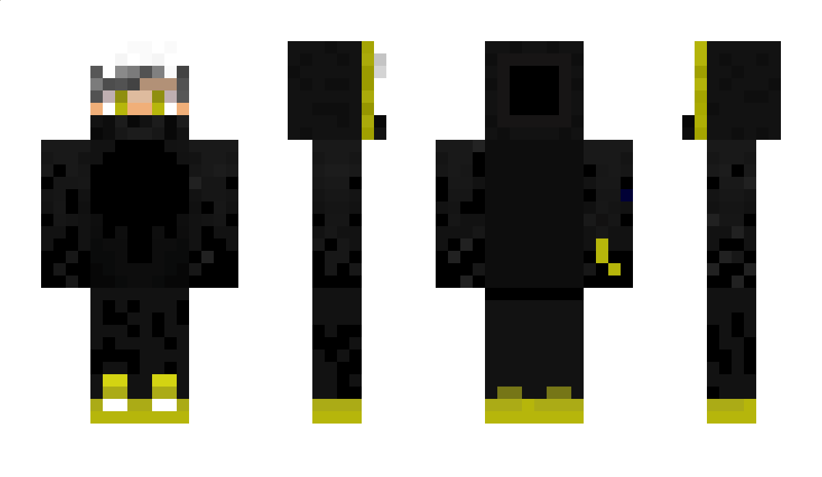 djurkelaX Minecraft Skin