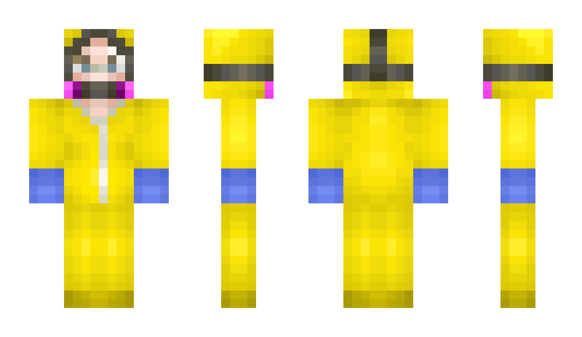 jayxzxz1 Minecraft Skin