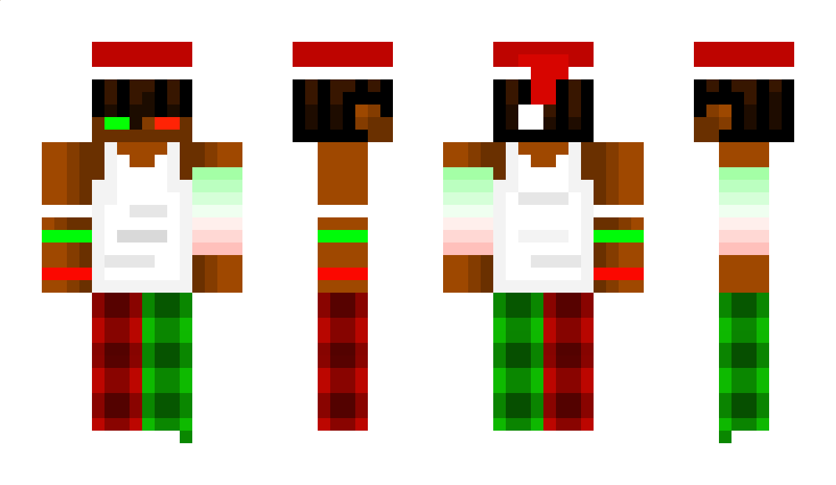 Galaxy4Life814 Minecraft Skin