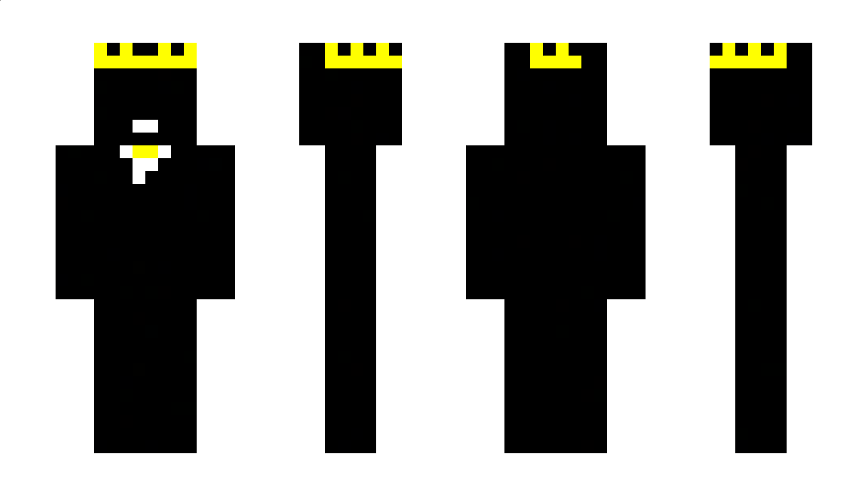 hinab Minecraft Skin