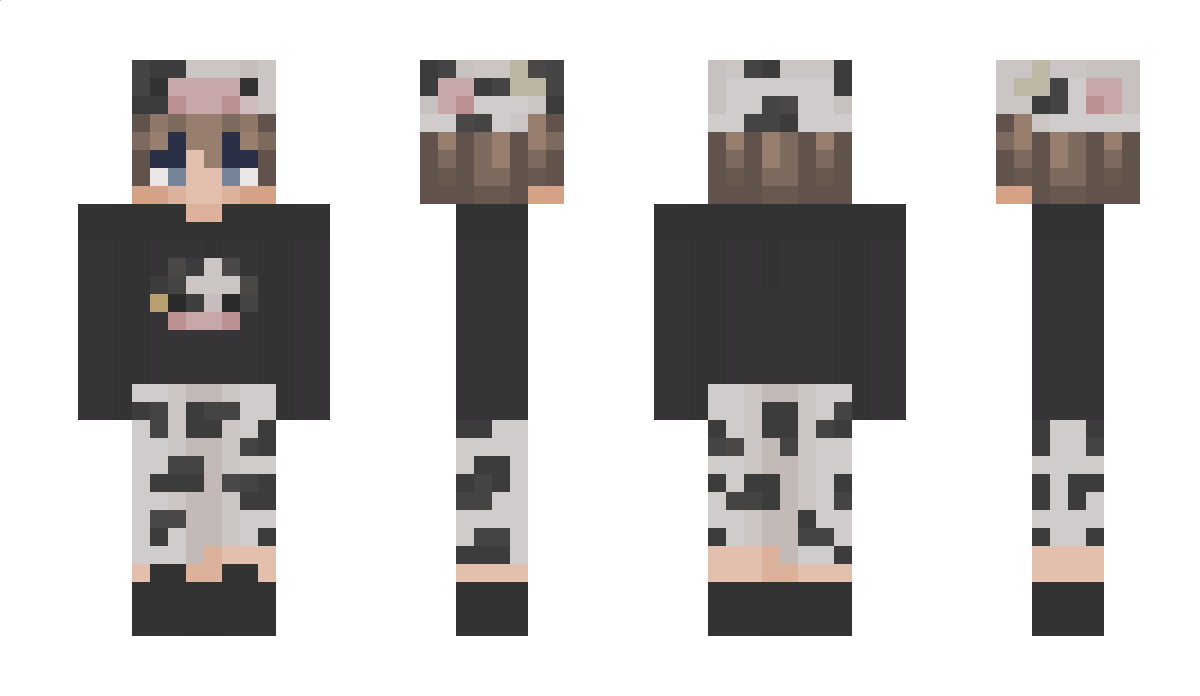 Cieloczeq Minecraft Skin