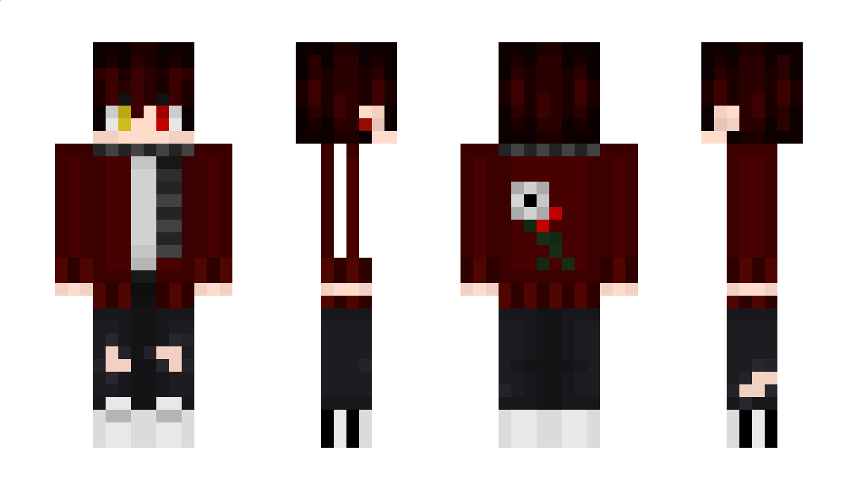 Fecit Minecraft Skin