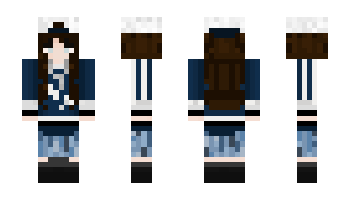 caquita14 Minecraft Skin