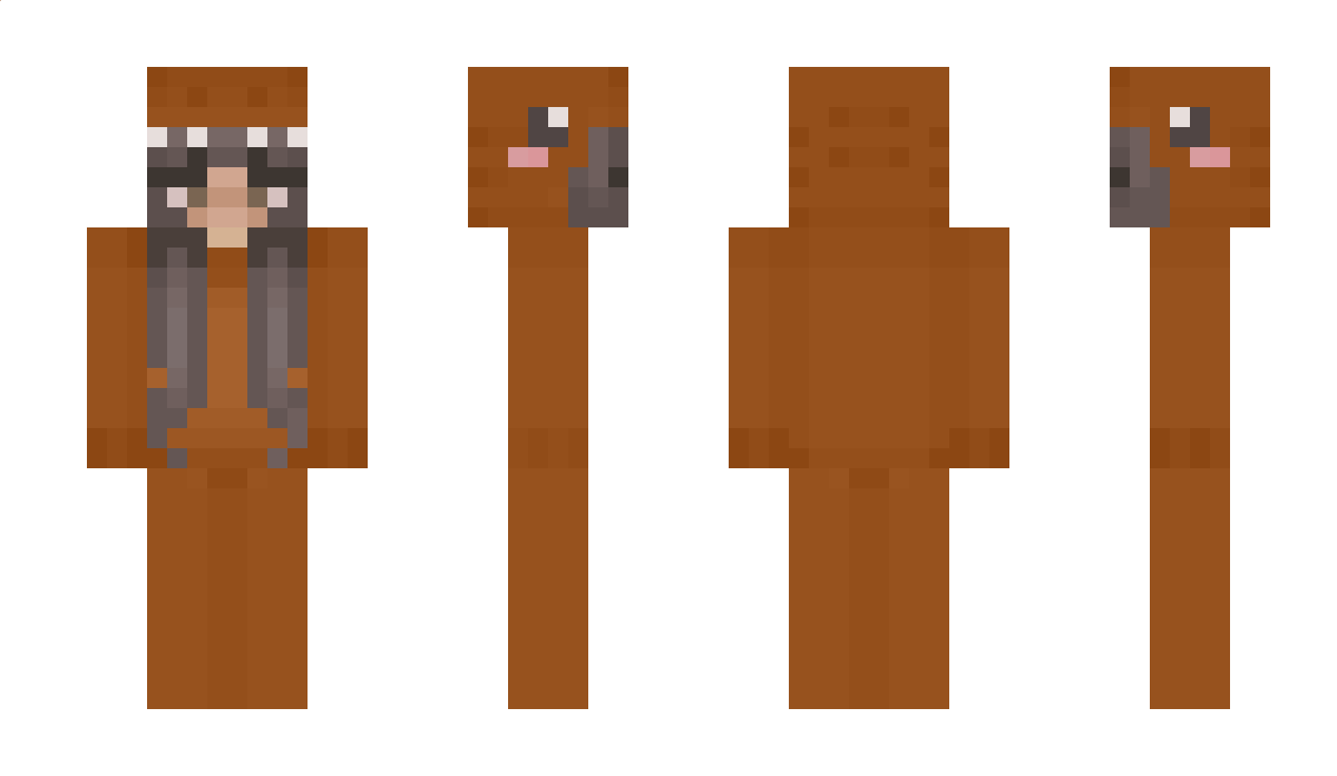 Itz_JasiCraft Minecraft Skin