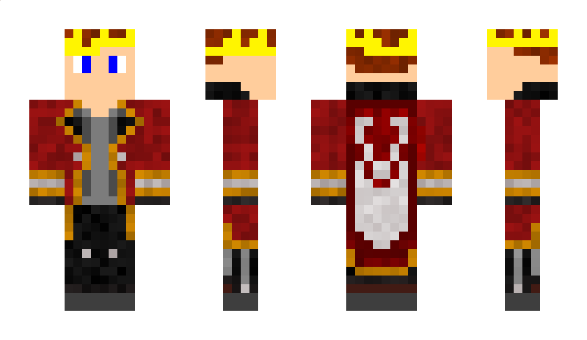 Alek578 Minecraft Skin