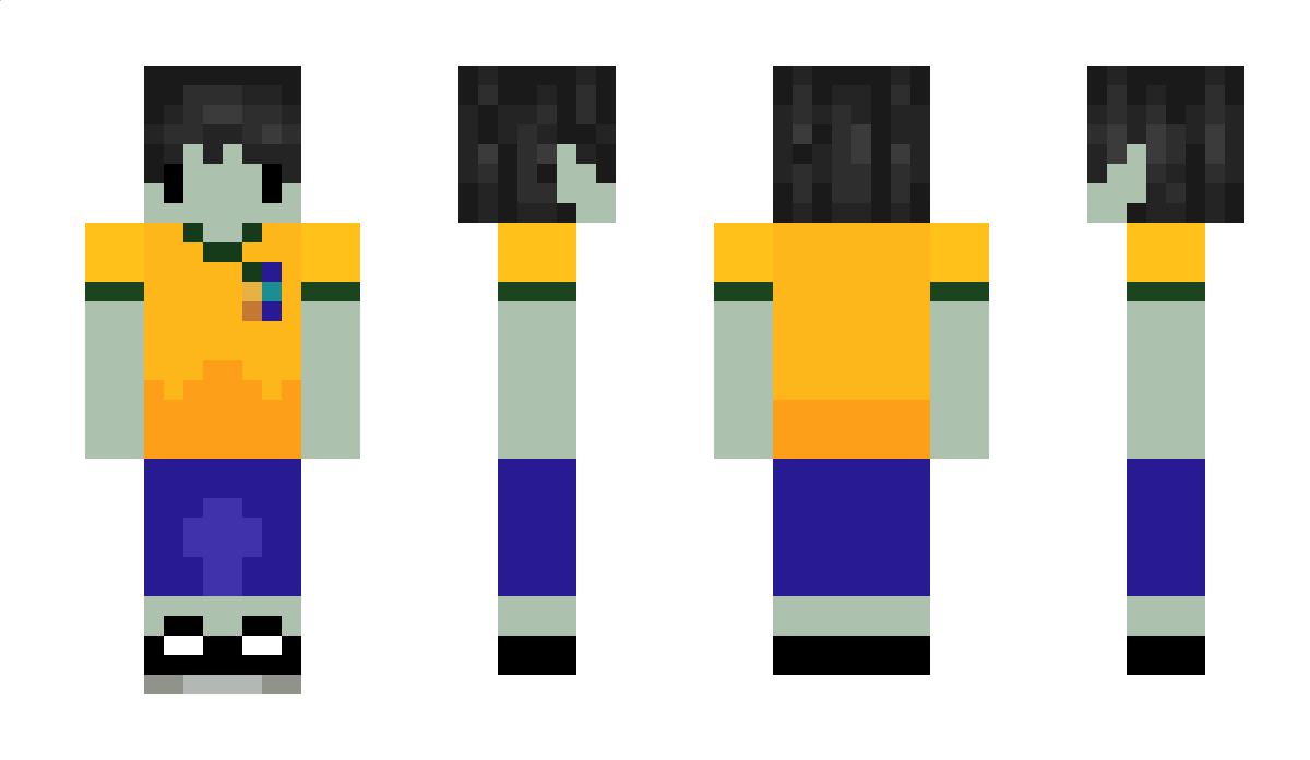 marshallz_ Minecraft Skin