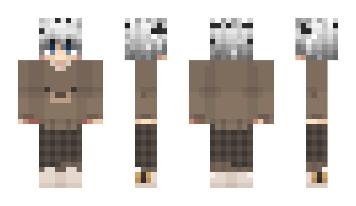 Xarzel Minecraft Skin