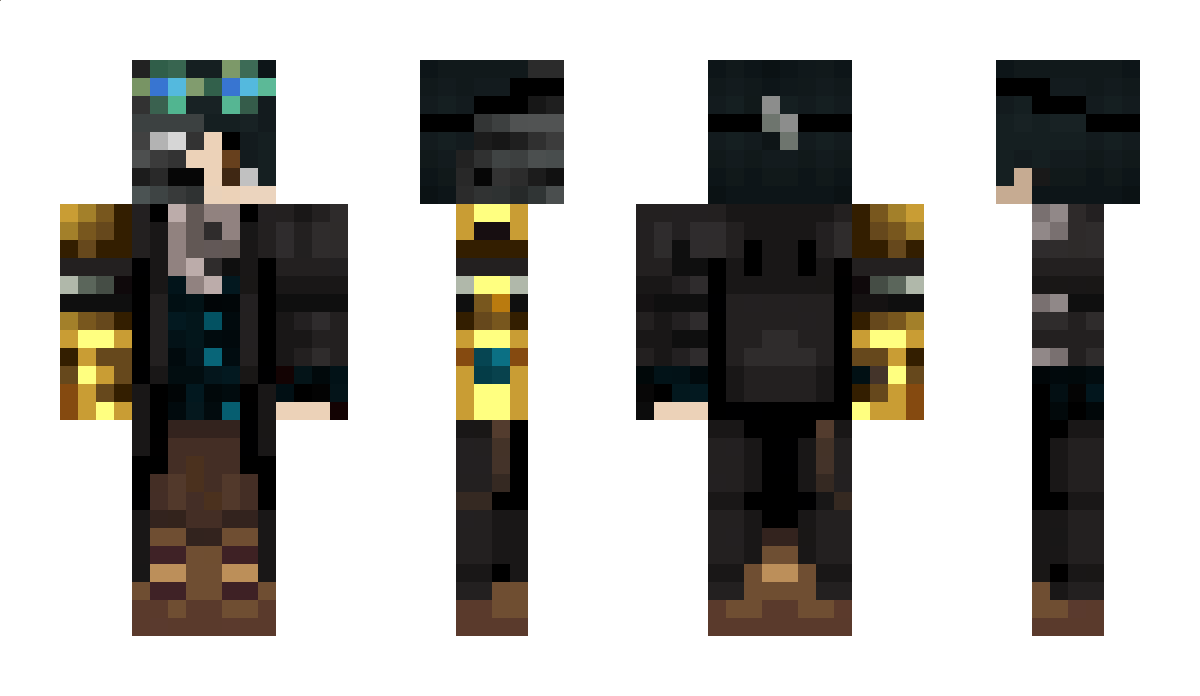 YungWBelii Minecraft Skin