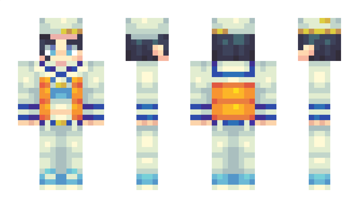 josuke8 Minecraft Skin