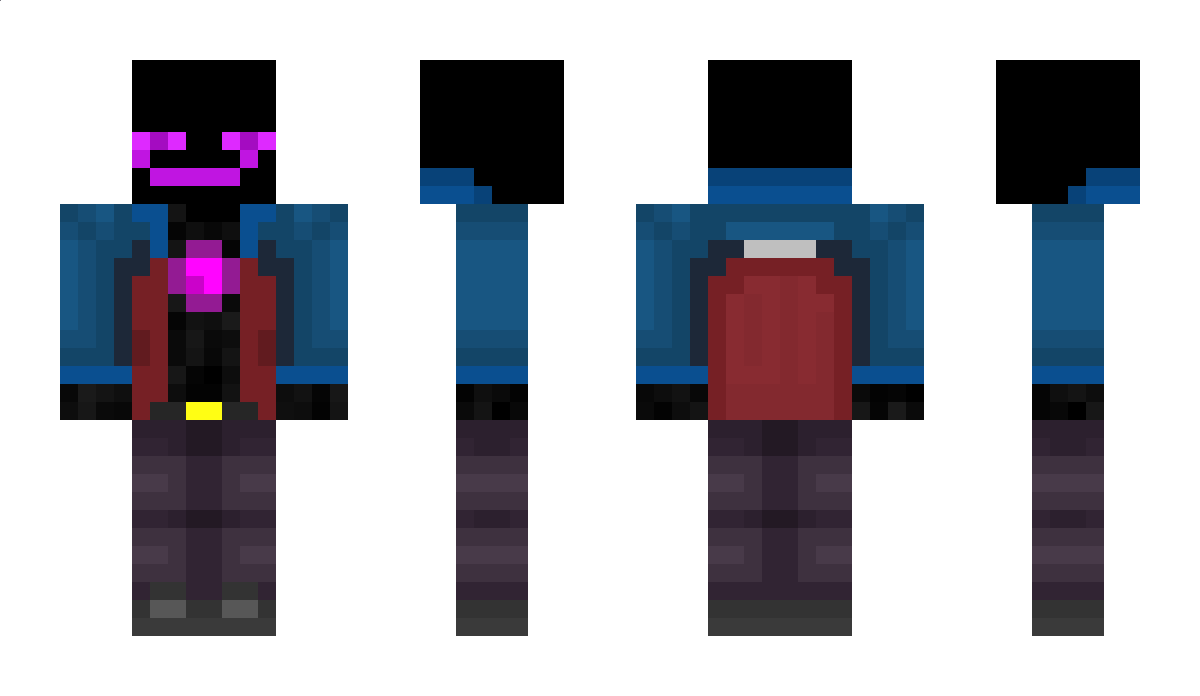 OPman3 Minecraft Skin