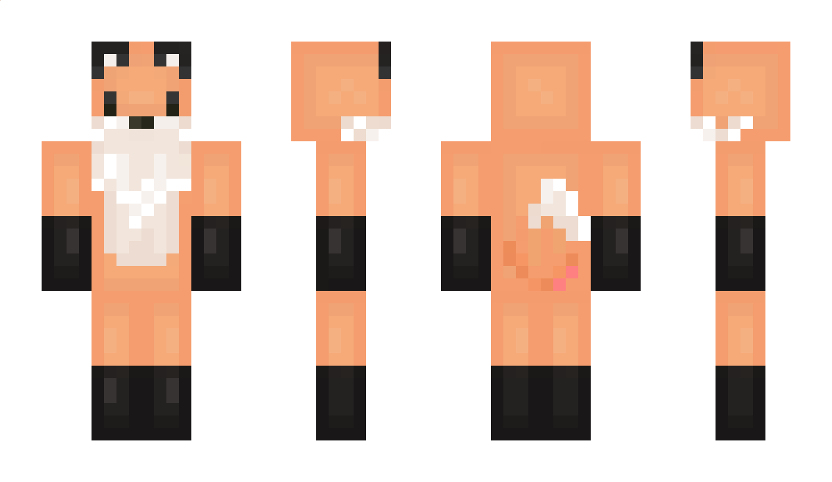 rnhz Minecraft Skin