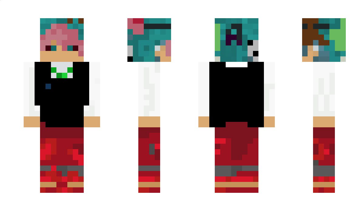 Sorren_lee_ Minecraft Skin