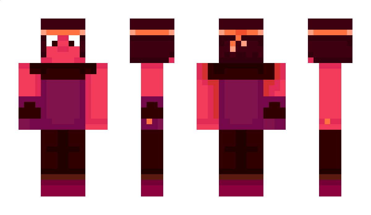 EfecanD Minecraft Skin