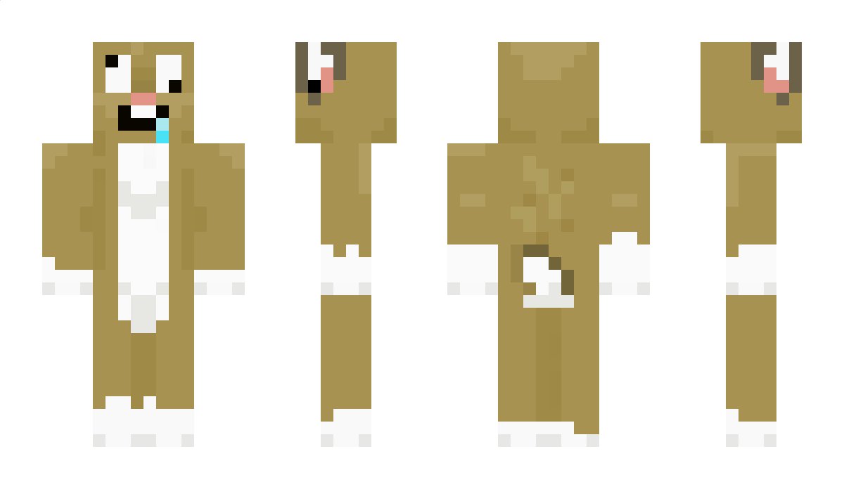 Syah Minecraft Skin