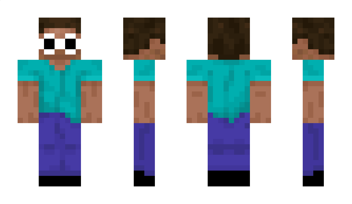 Arbuzo12 Minecraft Skin