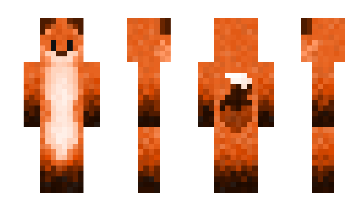 flamingfox172 Minecraft Skin