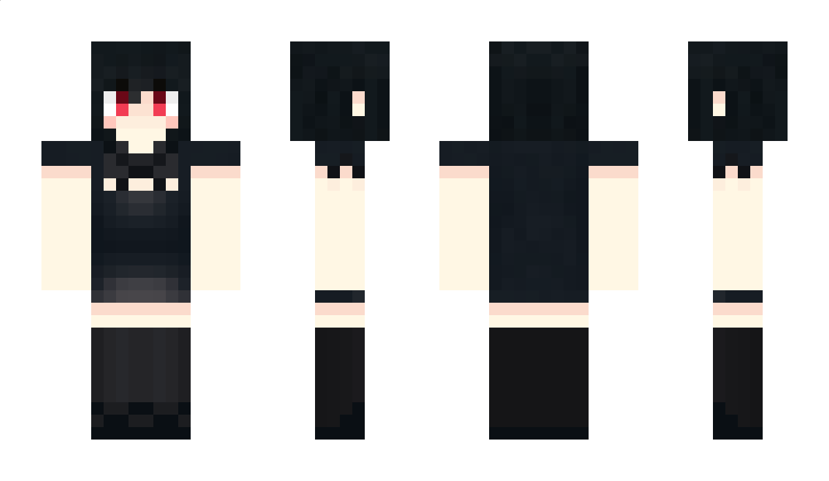 Cvnka Minecraft Skin