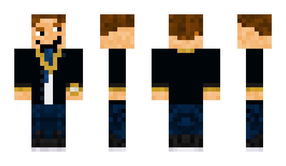 Sklejakcje Minecraft Skin