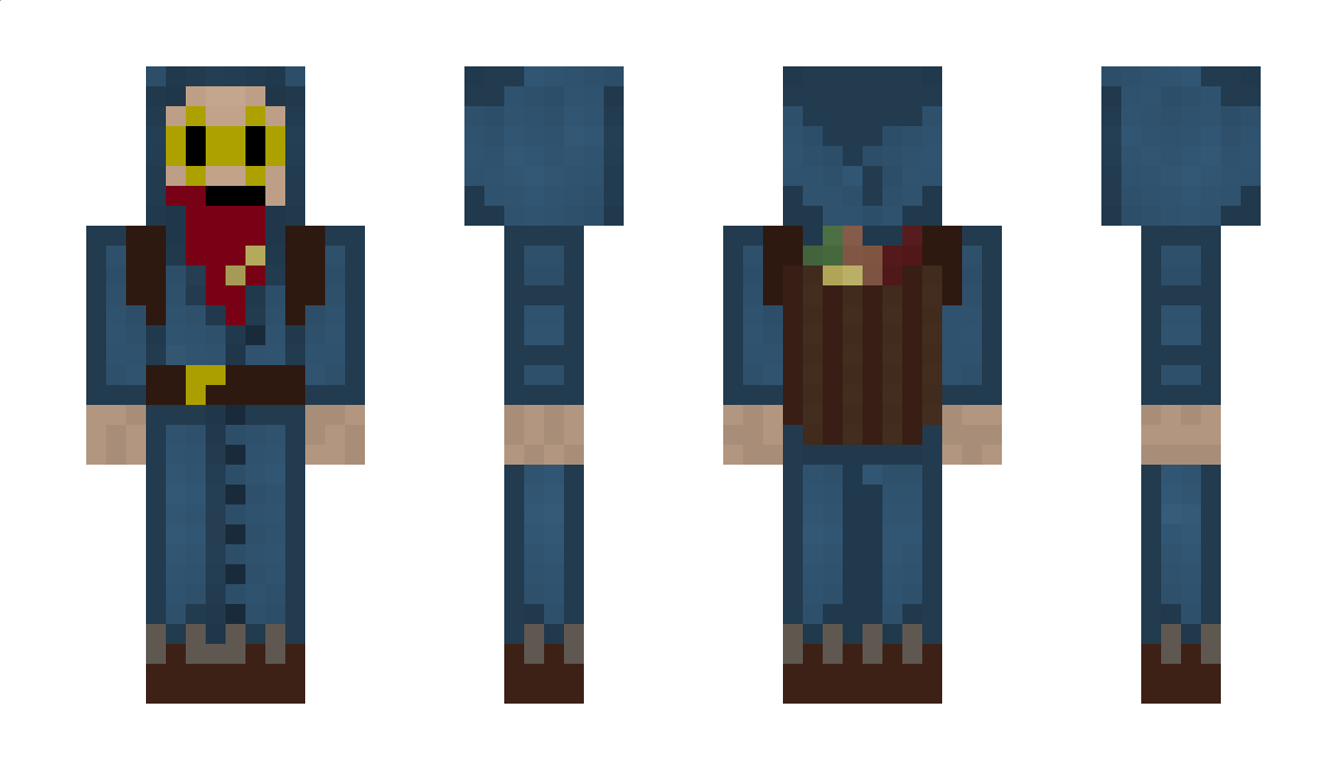 Trvling_Merchant Minecraft Skin