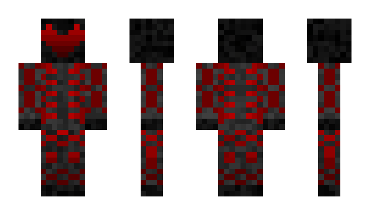 Abbyssal Minecraft Skin