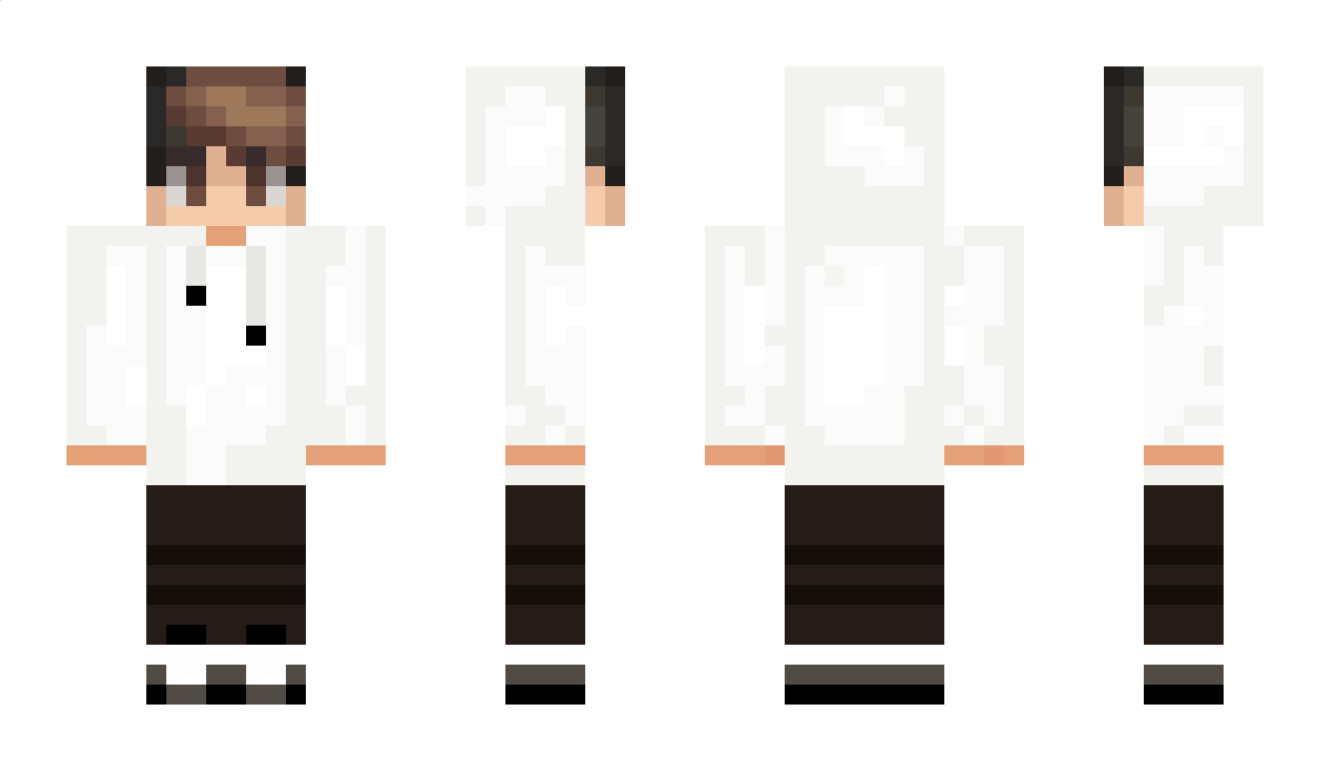 Hoannes Minecraft Skin