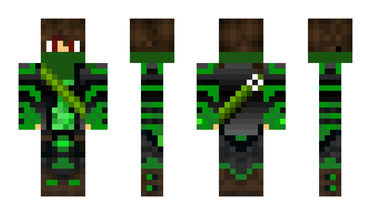 Eshadow Minecraft Skin