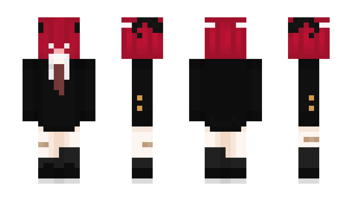 Malu1 Minecraft Skin